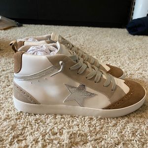 Kell Parker Molly high tops